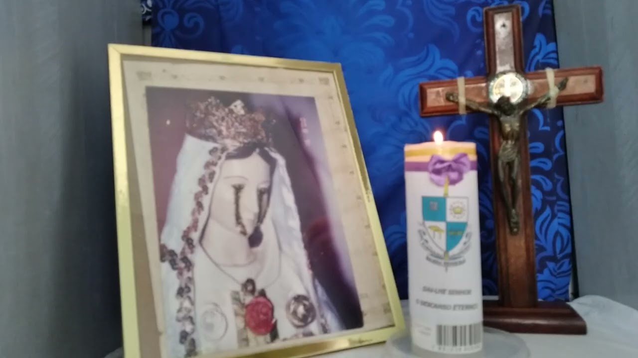 Terço das Lágrimas de Sangue 