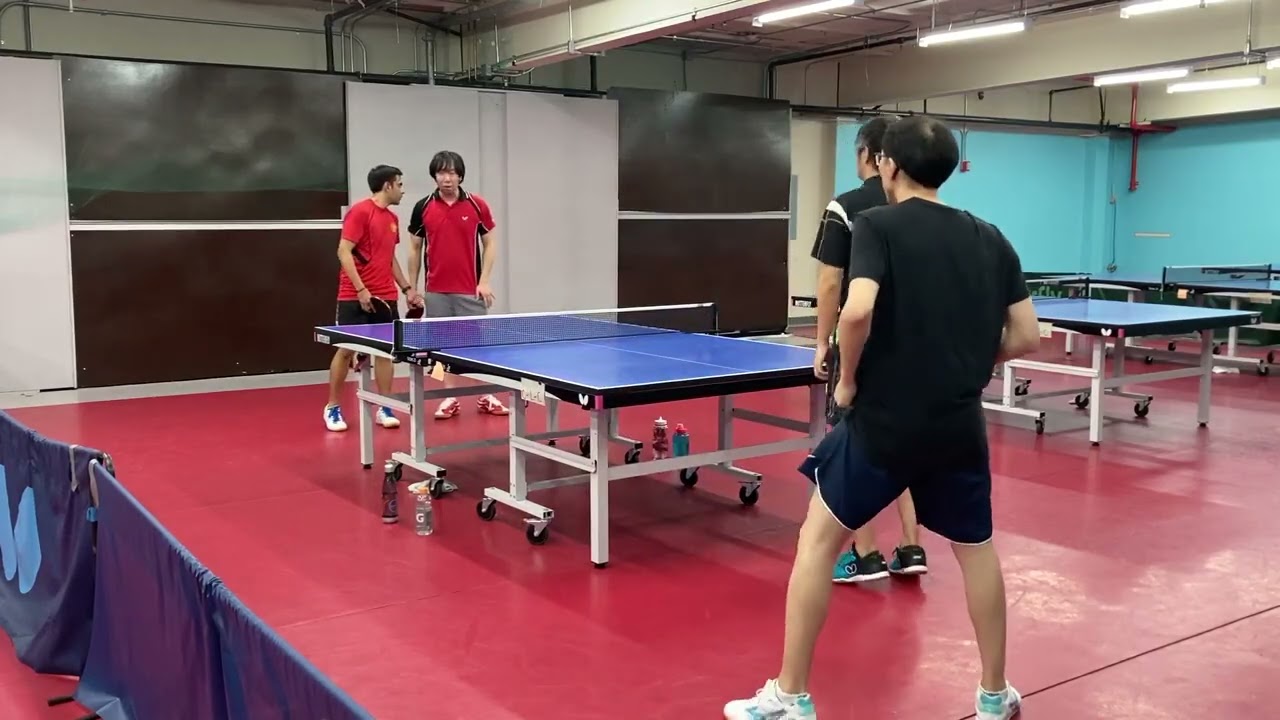 [Kyle & Peter] vs [Raymond & Srini] | 2023 CLC | Swan | 2024-02-23