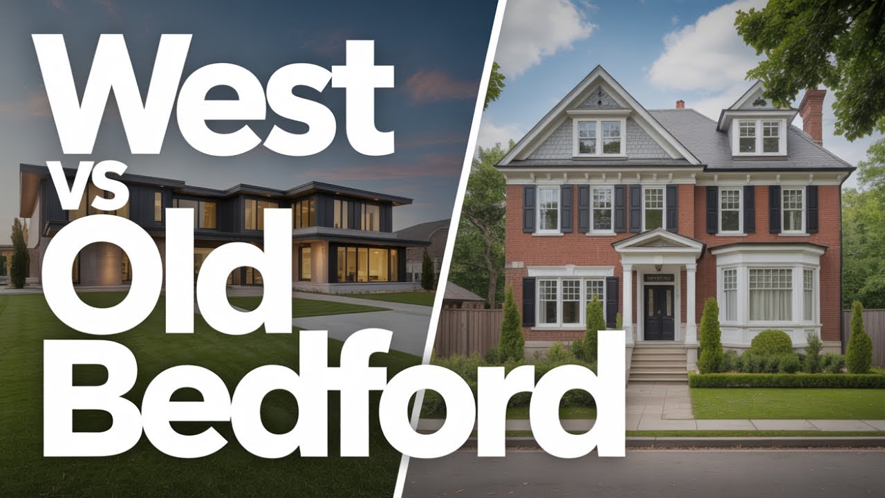 Buying a Family Home in Bedford? Watch This First!!