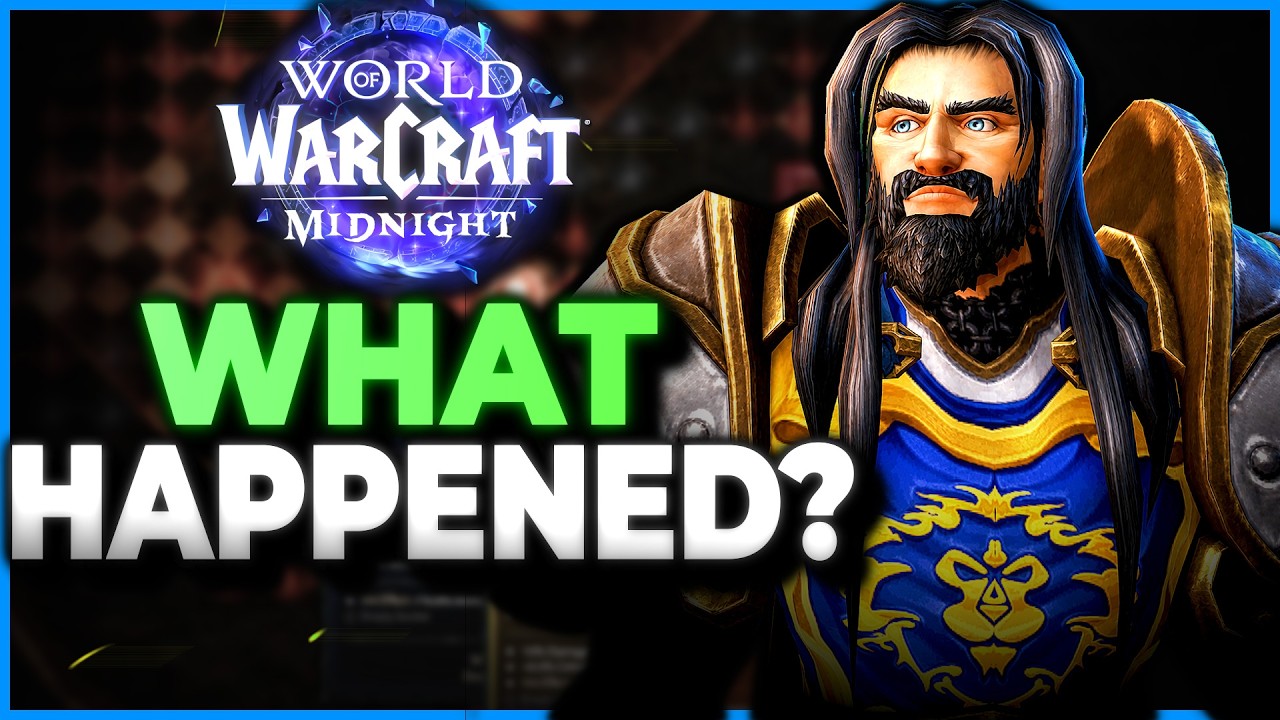ГРОМКИЙ скандал в WoW, изменения новых классов, события ЭТОЙ НЕДЕЛИ и многое другое!