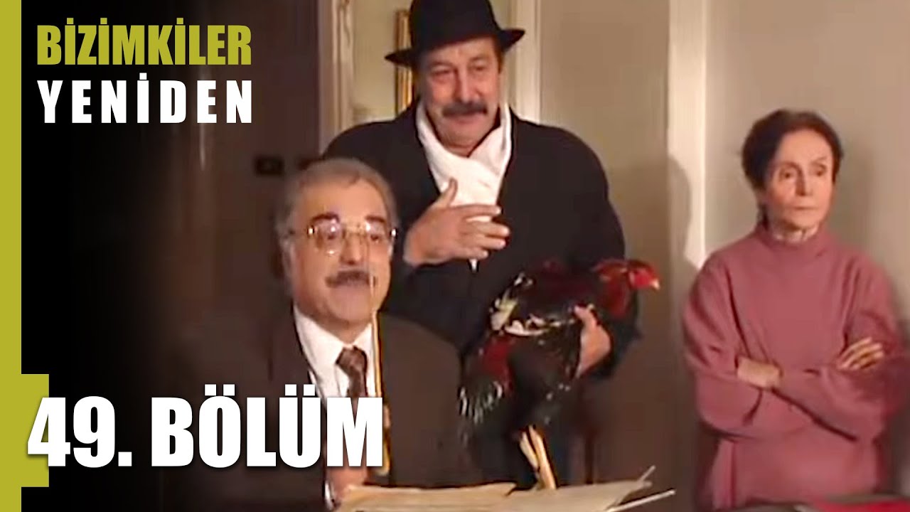 Bizimkiler 