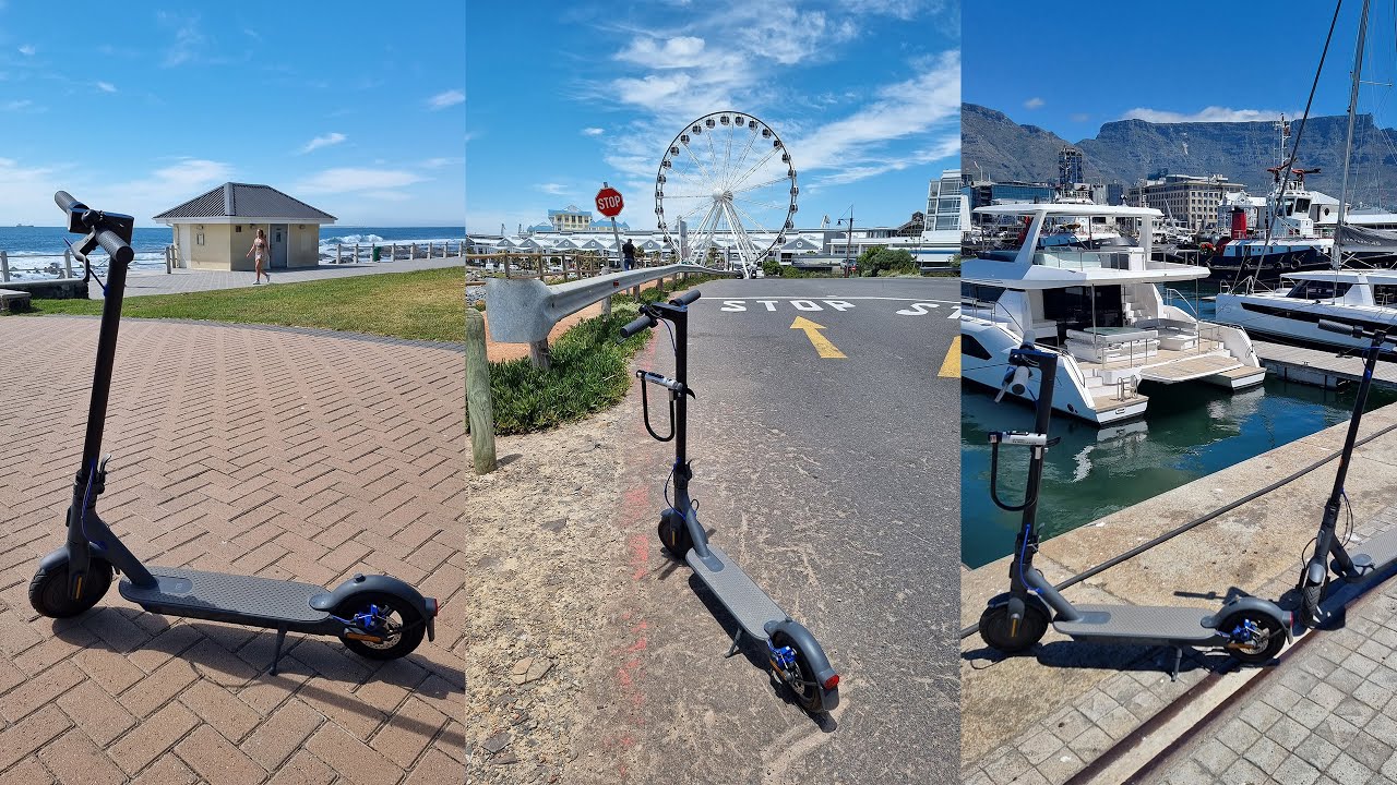 Xiaomi Scooter 3 Unboxing, Setup, Riding