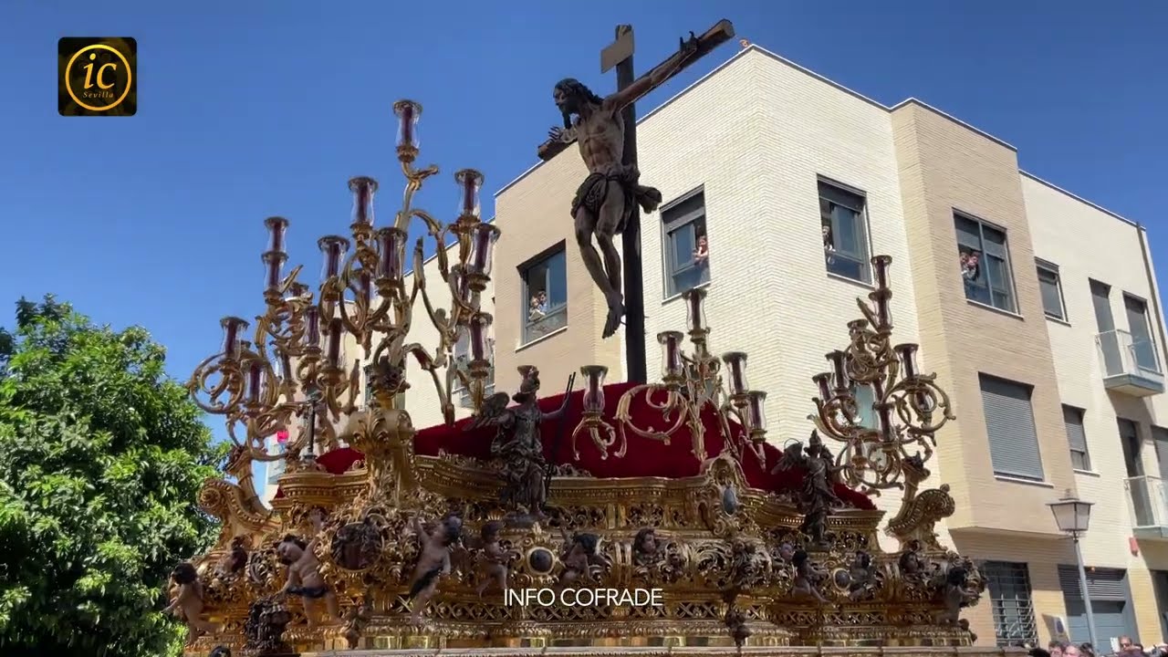 Cristo de la Sed | Semana Santa Sevilla 2023 | 