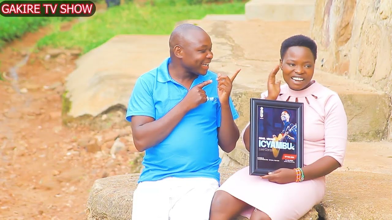 Umukunzi wa Israel Mbonyi :ni umugabo wanjye mundeke ifoto ye ndayihorana