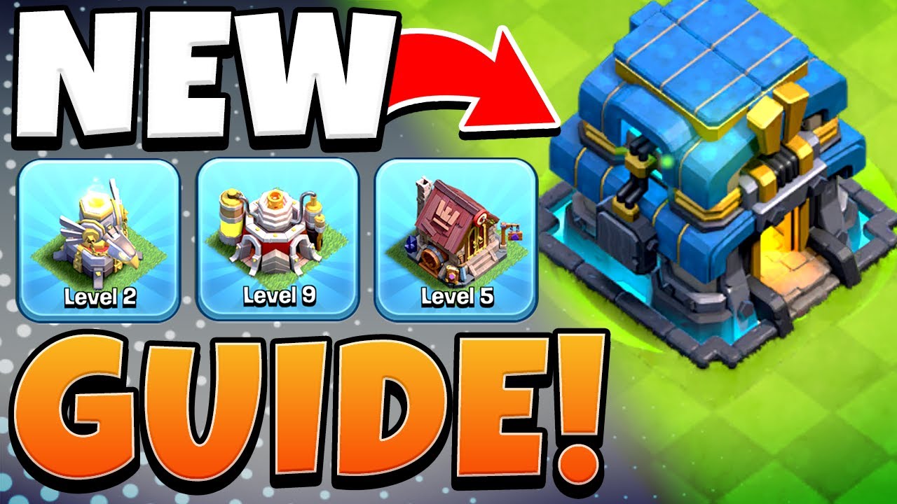 New TH12 Upgrade Guide! How to Start in 2025 (Clash of Clans)