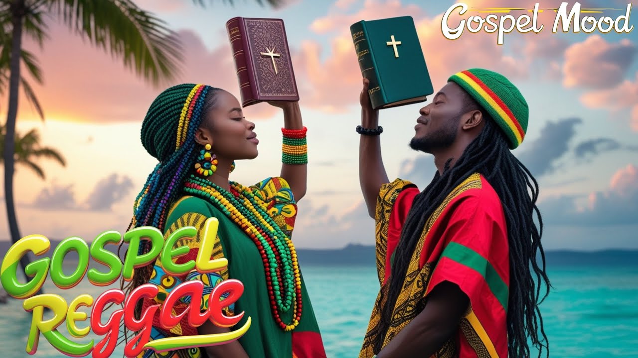 Best Uplifting Gospel Reggae mix Christian songs. Overcomer in Christ Jesus and more