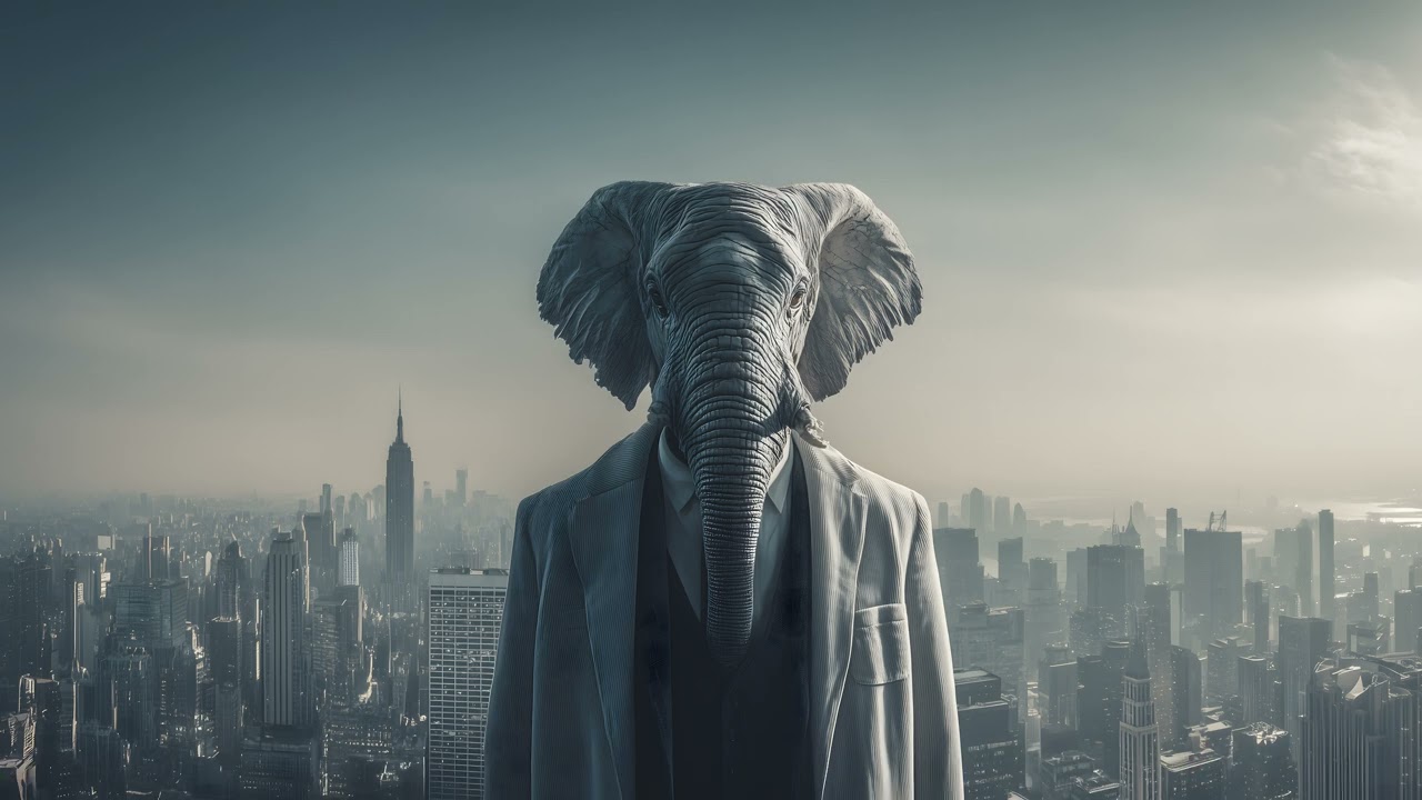 Elephant | Deep Melodic Techno