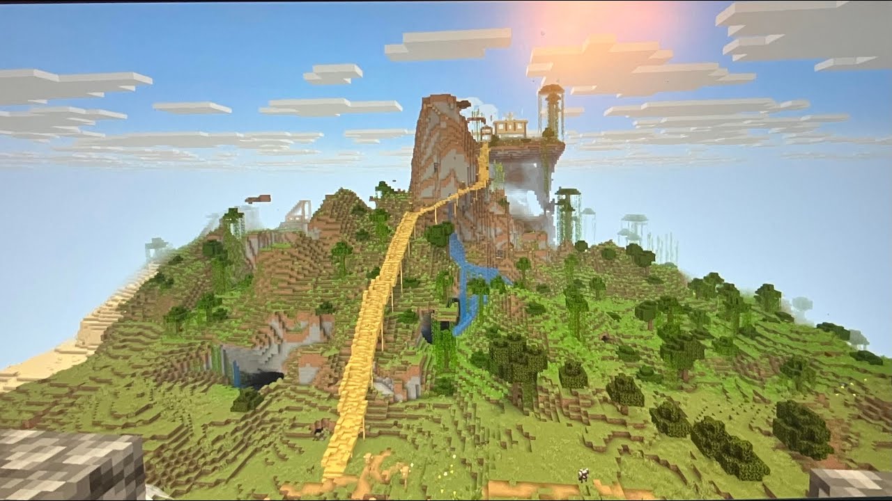 Making Jade Palace stairs in Minecraft