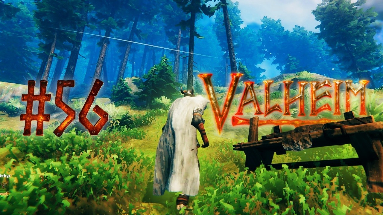 ICH WILL MEHR! - [Folge 56] Lets Play Valheim [Vanilla | Normal Loot | Normal Difficulty]