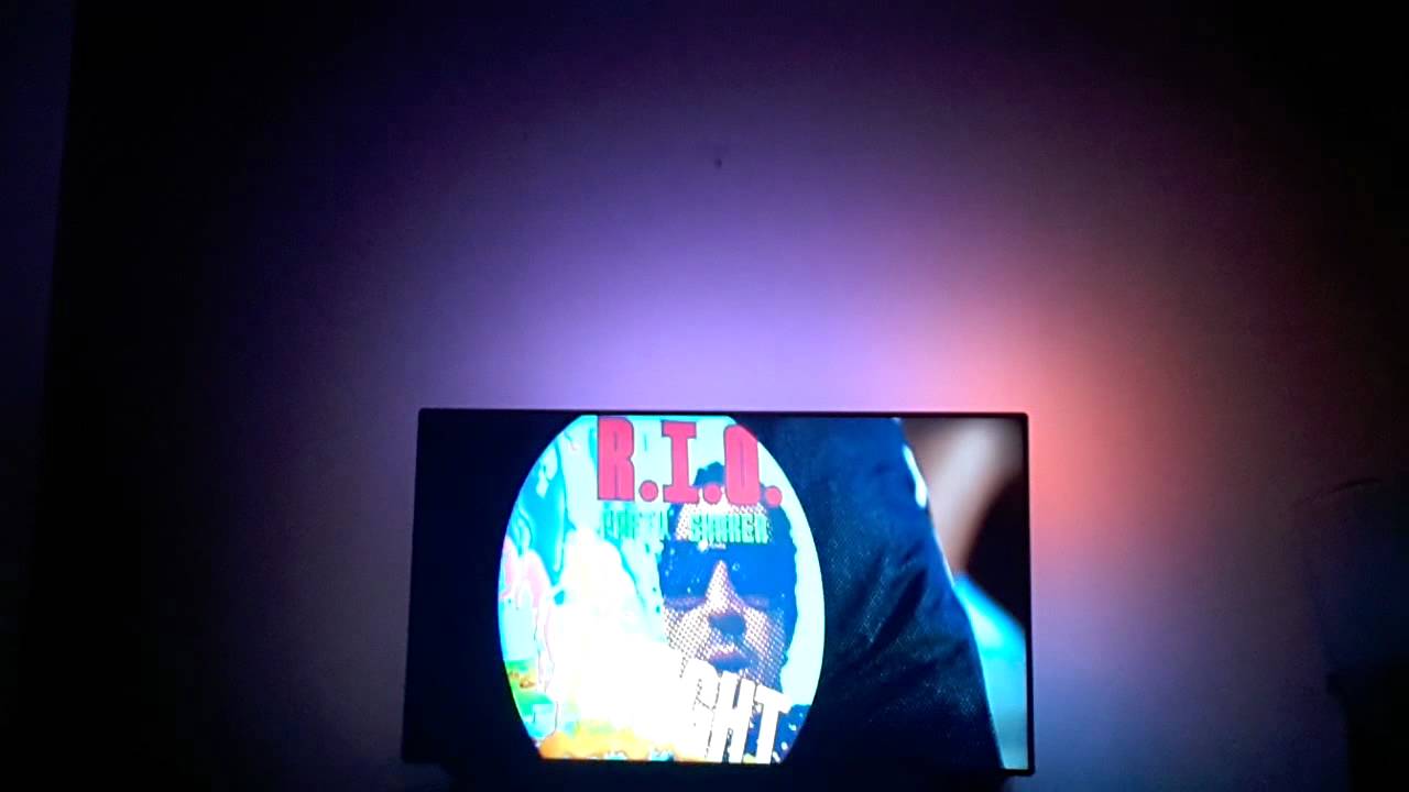 R.I.O. feat. Nicco - Party Shaker- Ambilight - 46PFL8007K