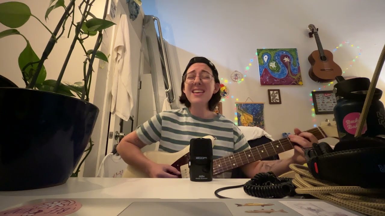 Paul Simon - American Tune (cover)