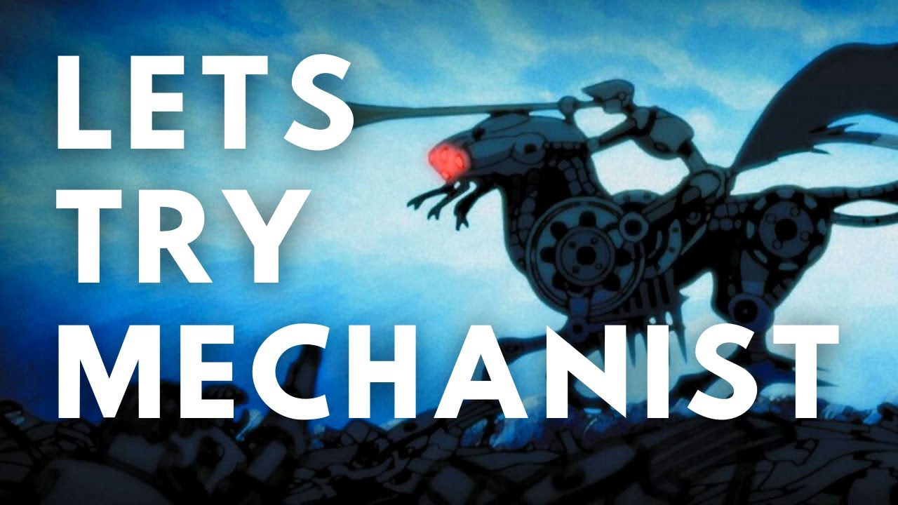 Stellaris ISL Tournament - Make Mechanist Great Again