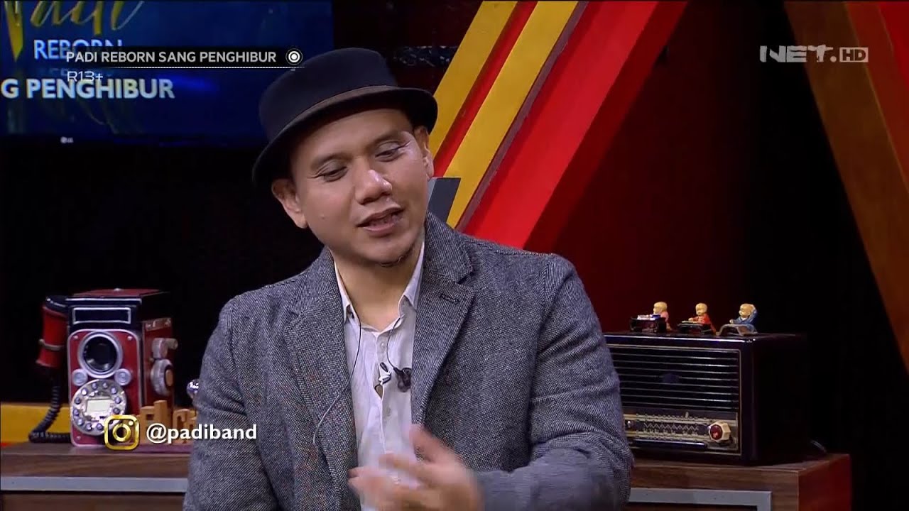 Группа U2 стала источником вдохновения для Пади Реборна — Пади Реборн как артист.