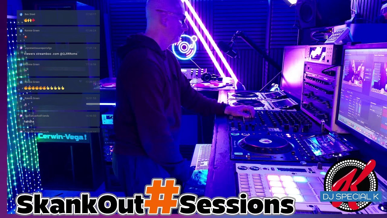 SPECIAL K - SkankOut#Sessions #2 #302