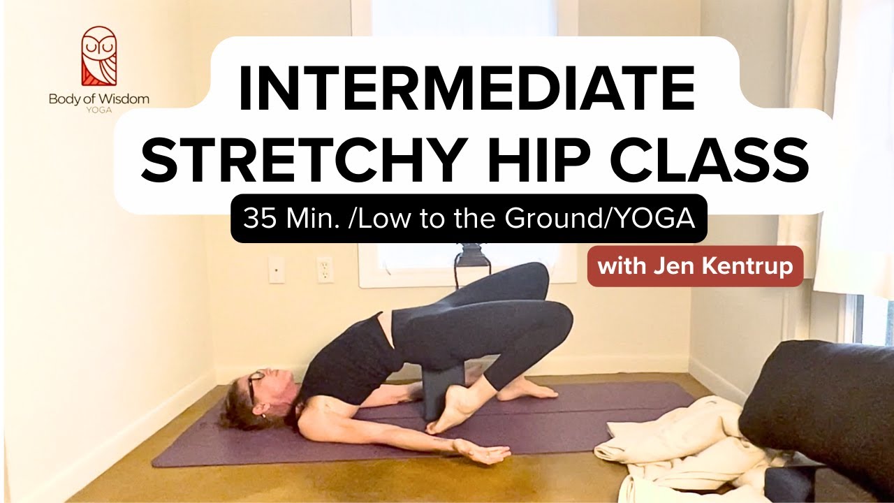 Intermediatae Stretchy Hip Class