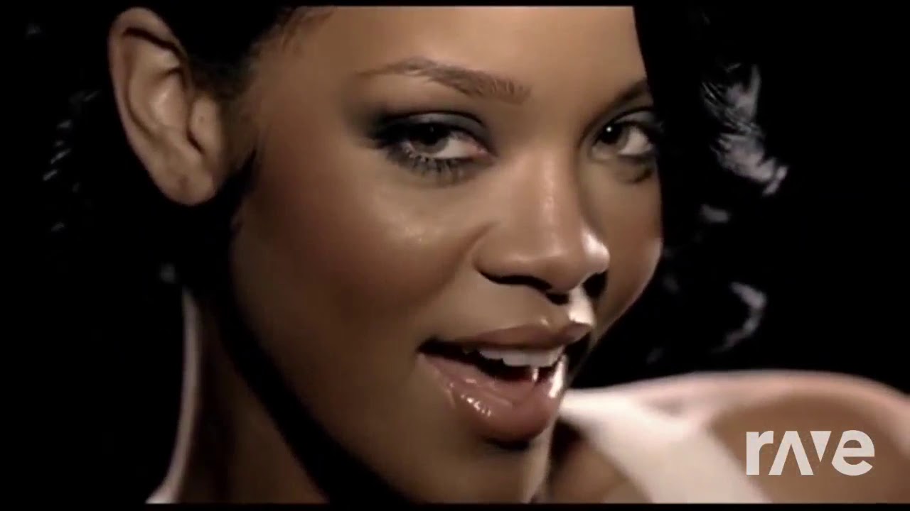 Rihanna & Justin Bieber - Never Say Never Under My Umbrella ft. Jay-Z, Jaden Smith