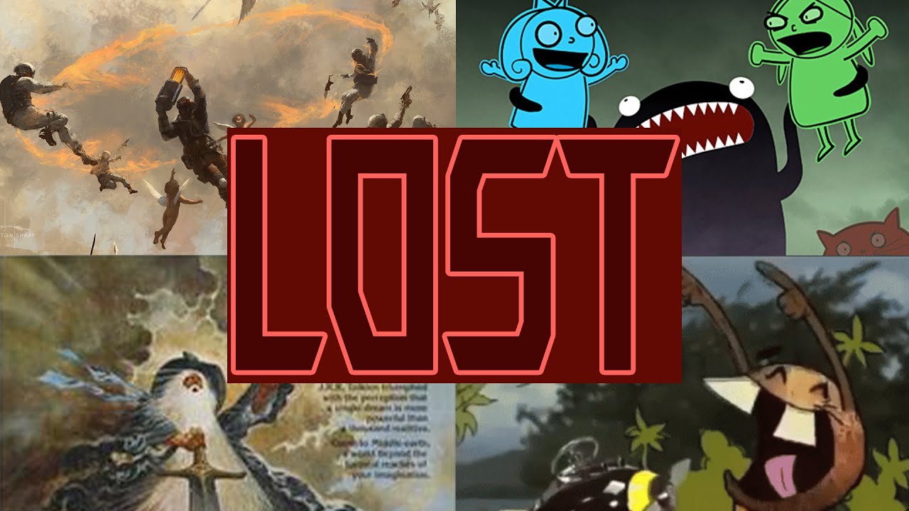 10 Intriguing Pieces of Lost Media #26