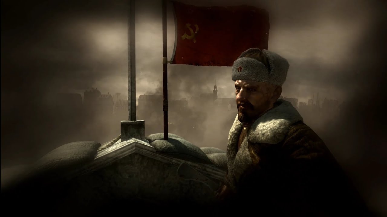 Call of Duty: World at War - 'Mother Russia' 