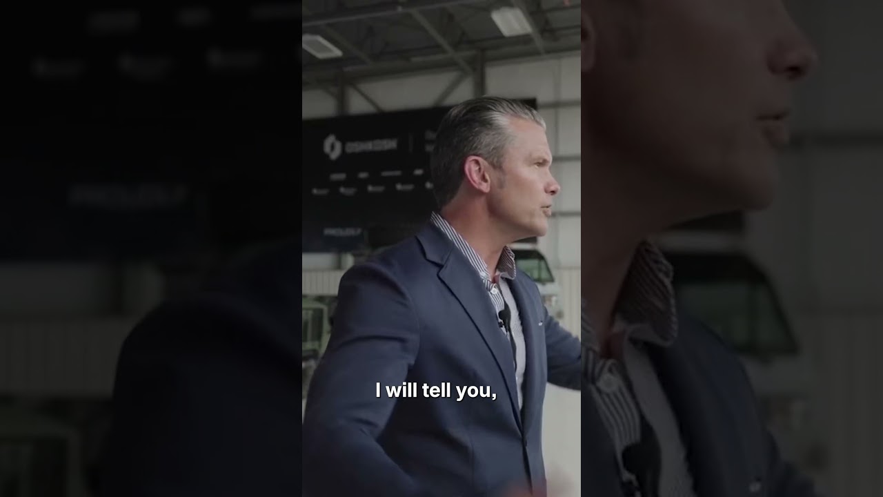 &lsquo;Why Would I Answer That?&rsquo; Hegseth Snaps At Reporter Over Missile Stockpiles #shorts
