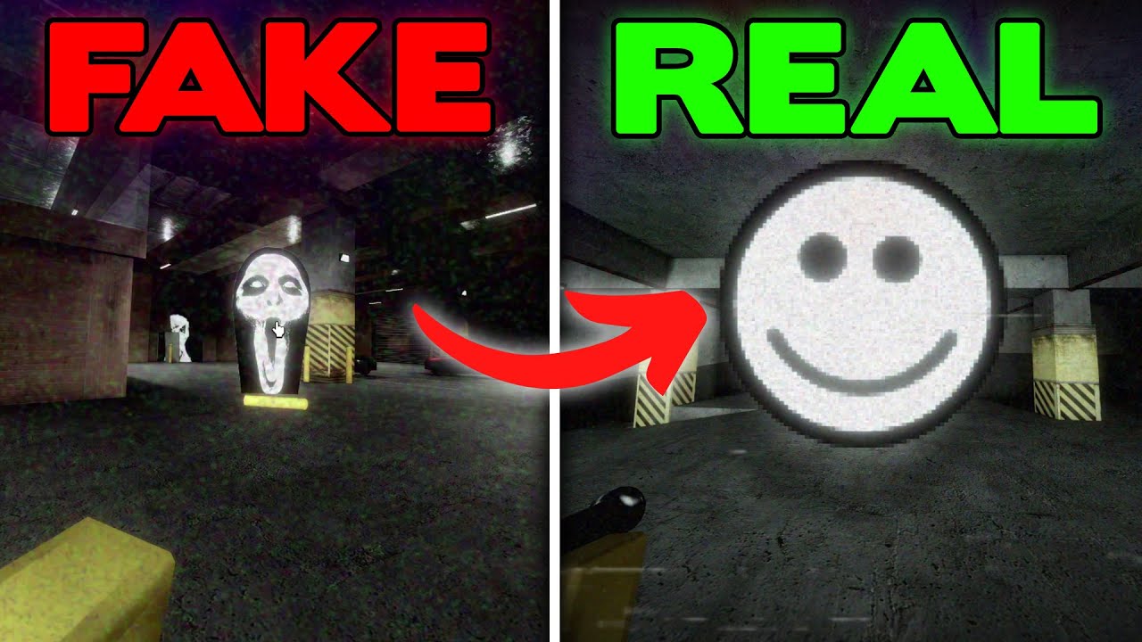 The BEST Nico's Nextbots Copy On Roblox...