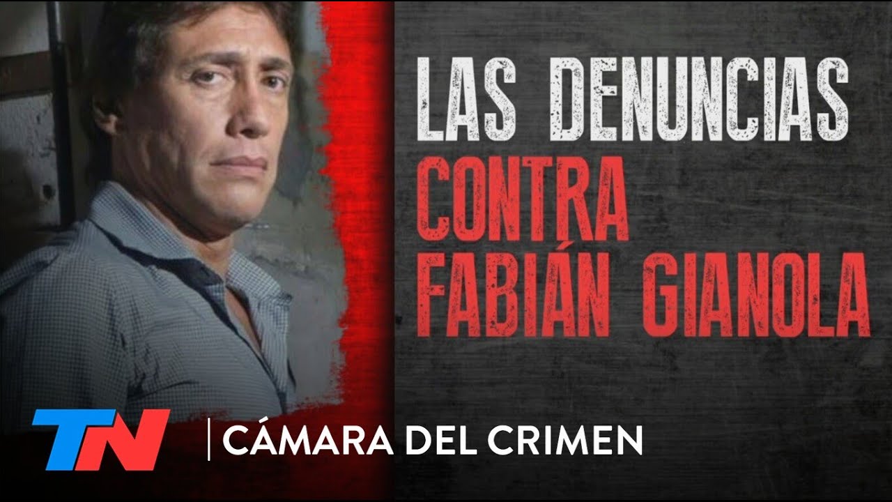 LAS DENUNCIAS CONTRA FABIÁN GIANOLA | Por primera vez, una de sus denunciantes rompe el silencio