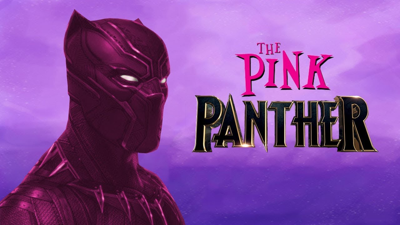 Почти чёрная пантера (Pink Panther: Pinkadelic Pursuit)