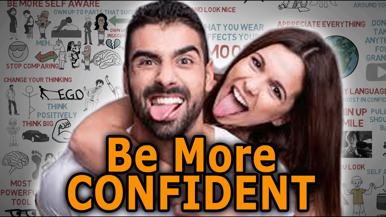 HOW TO be More Confident - The Best Tips to Boost your Confidence