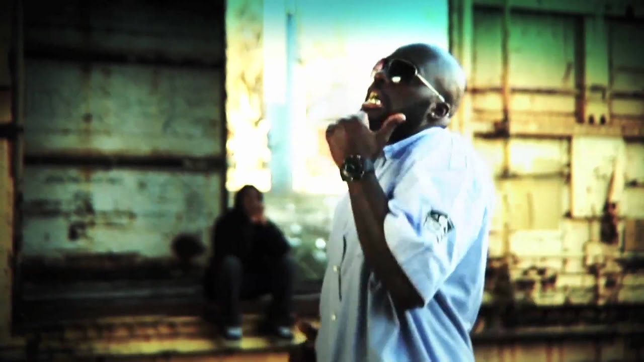 Pettidee - The Ghetto (Official Music Video)