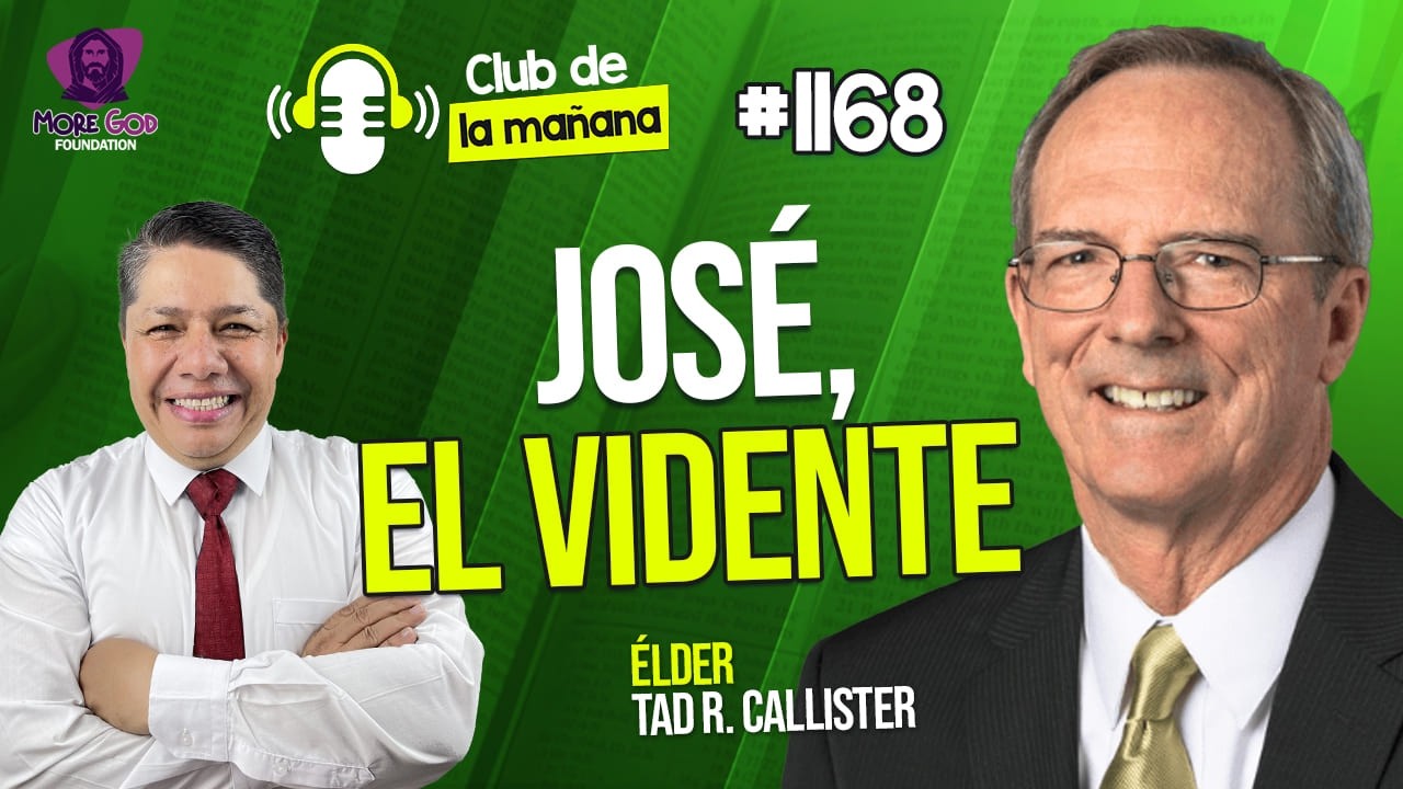 CLUB DE LECTURA con WALTER POSADA - JOSÉ EL VIDENTE