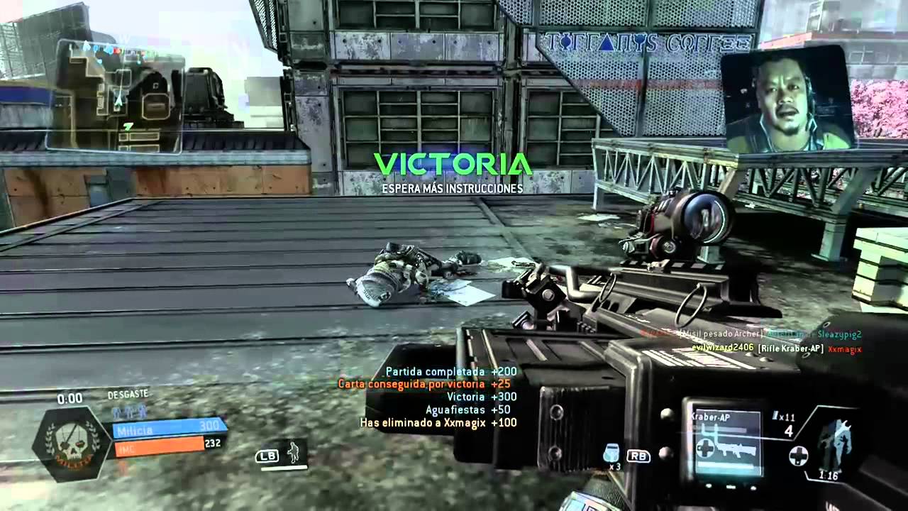 TITANFALL SNIPER