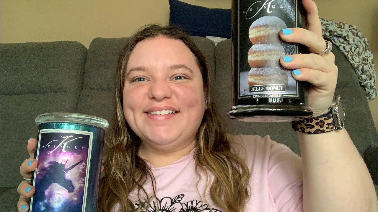 Kringle Candle Haul! | My First Reserve Candles