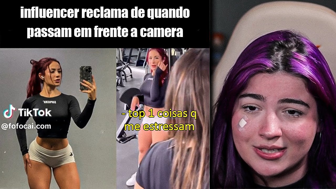 pessoas q se acham donas da academia