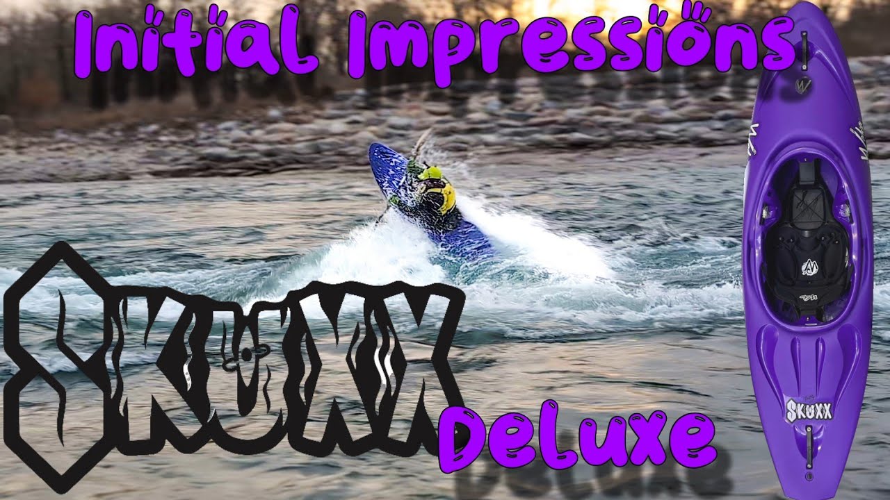 Initial Impressions: The Wakka Skuxx 