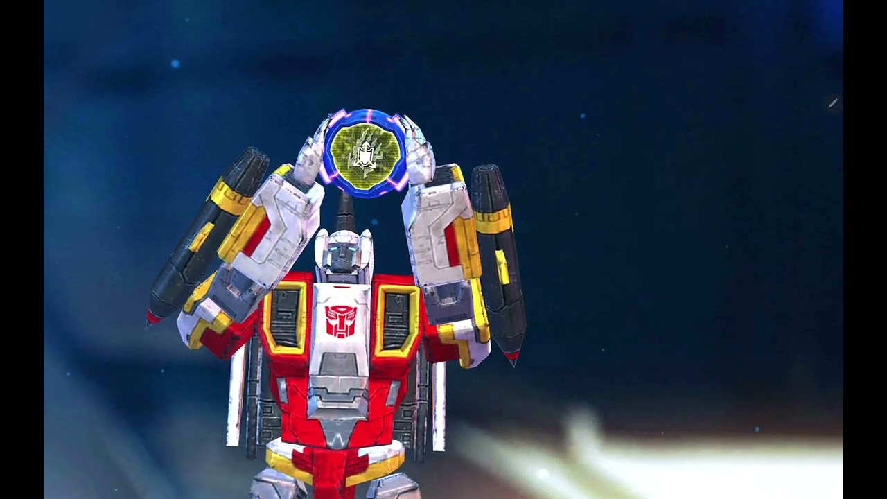 Gameplay: Leveling up some Transformers on my Autobot Account from June 18th, 2025.