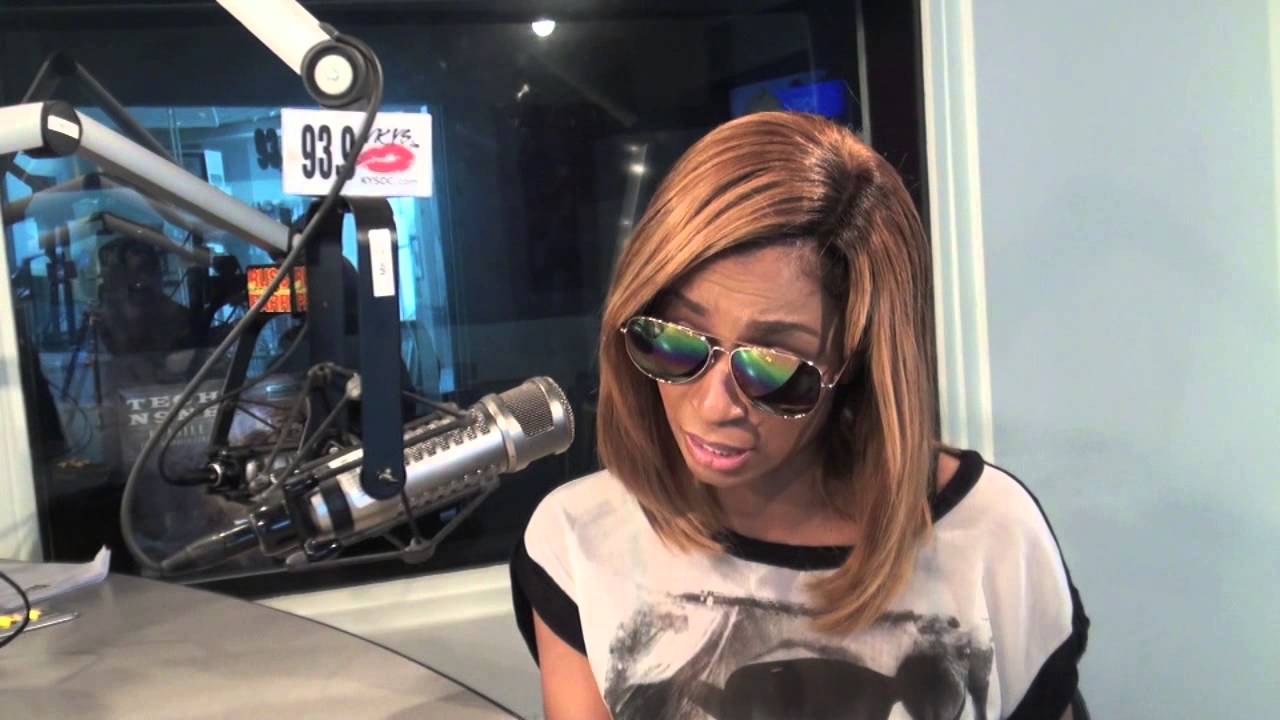 Karlie Redd