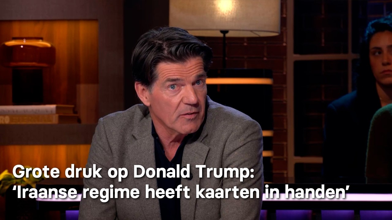 Oorlog met Iran pakt slecht uit voor Donald Trump | RTL Tonight
