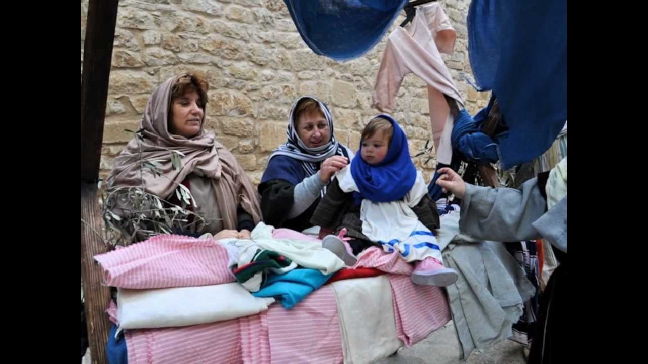La Passió de Vilalba dels Arcs