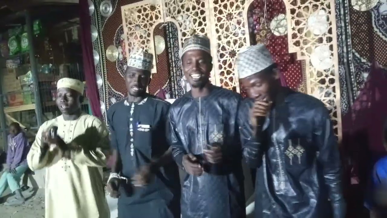 Da'irar da Allah muka dogara 09061366371