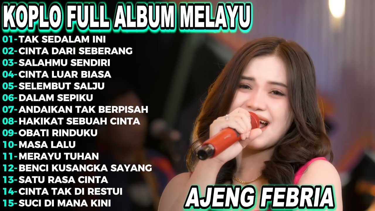 TAK SEDALAM INI DANGDUT FULL ALBUM TERBARU DANGDUT KOPLO TERBARU 2025 FYP