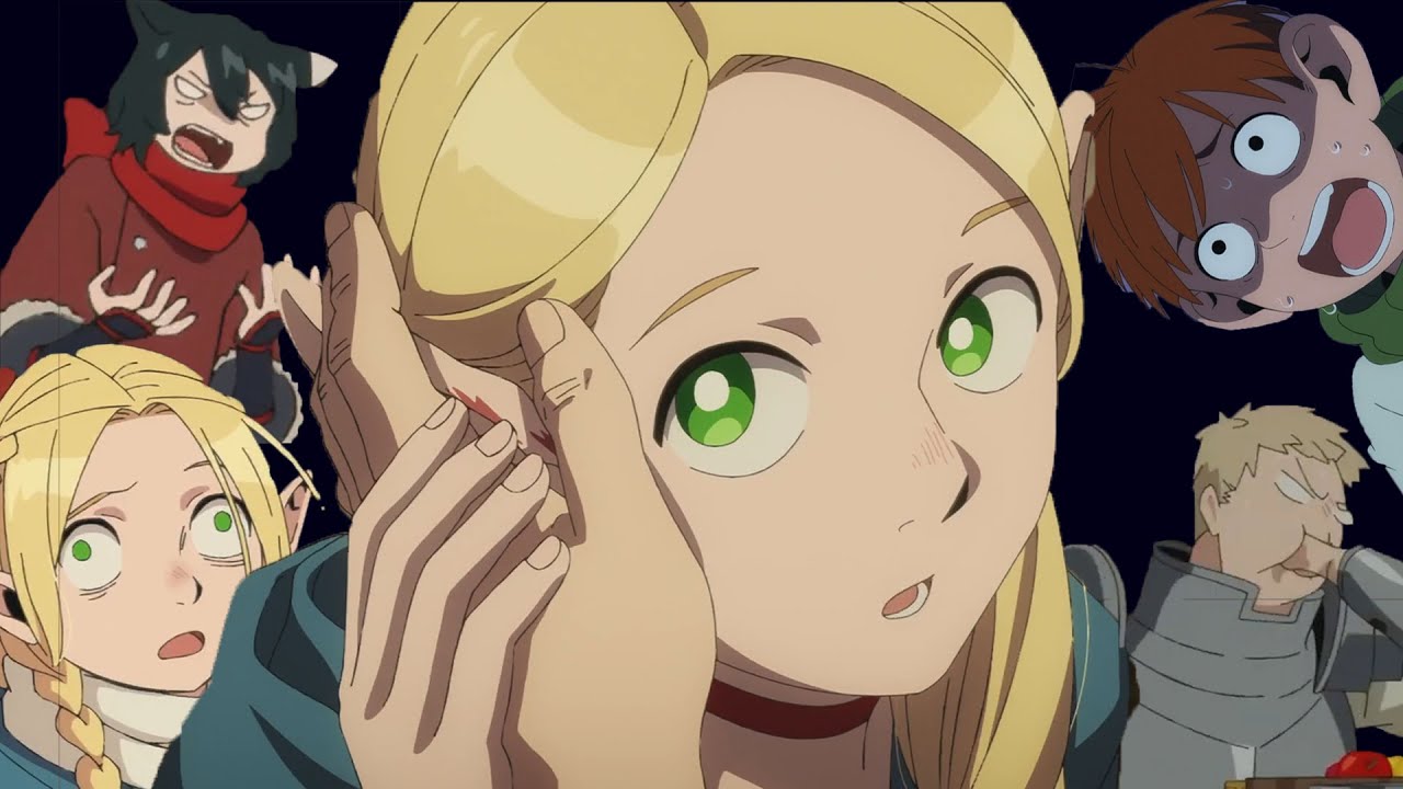 Dungeon Meshi was WAY BETTER Than I Thought