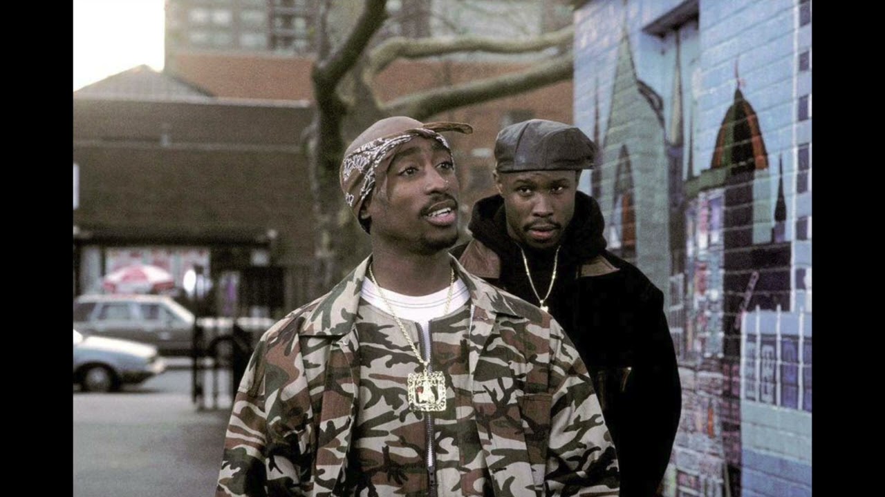 (FREE) 2PAC TYPE BEAT 2025 - GROOVE