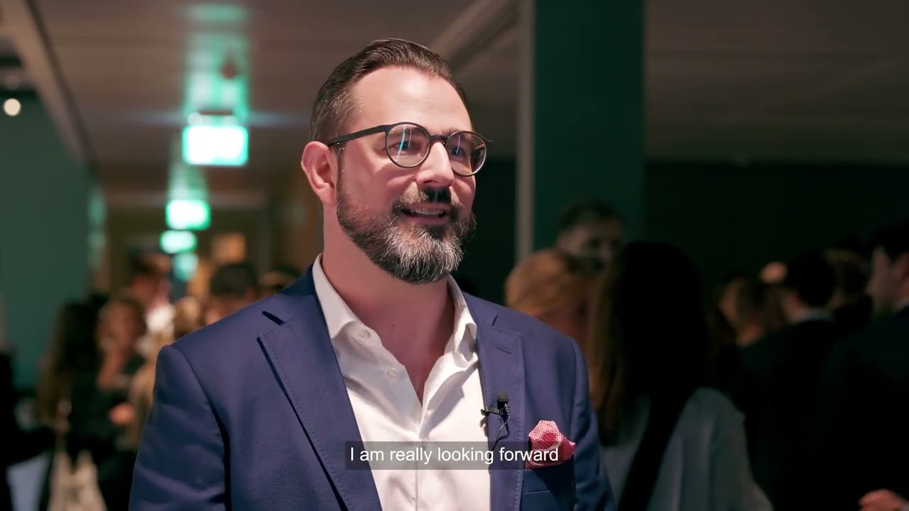 PartnerRe hosting Zurich Young Professionals Event