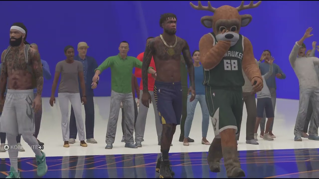 NBA 2K26: The Theater Pt.2