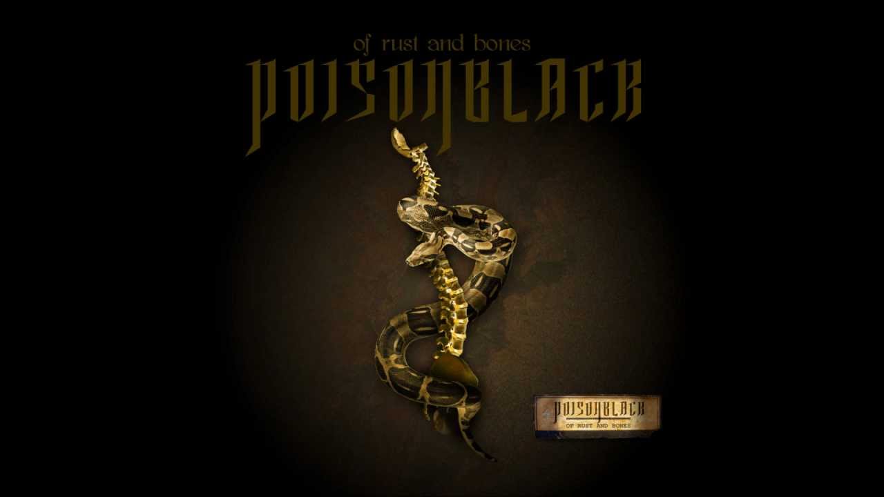 Poisonblack - Down the Drain
