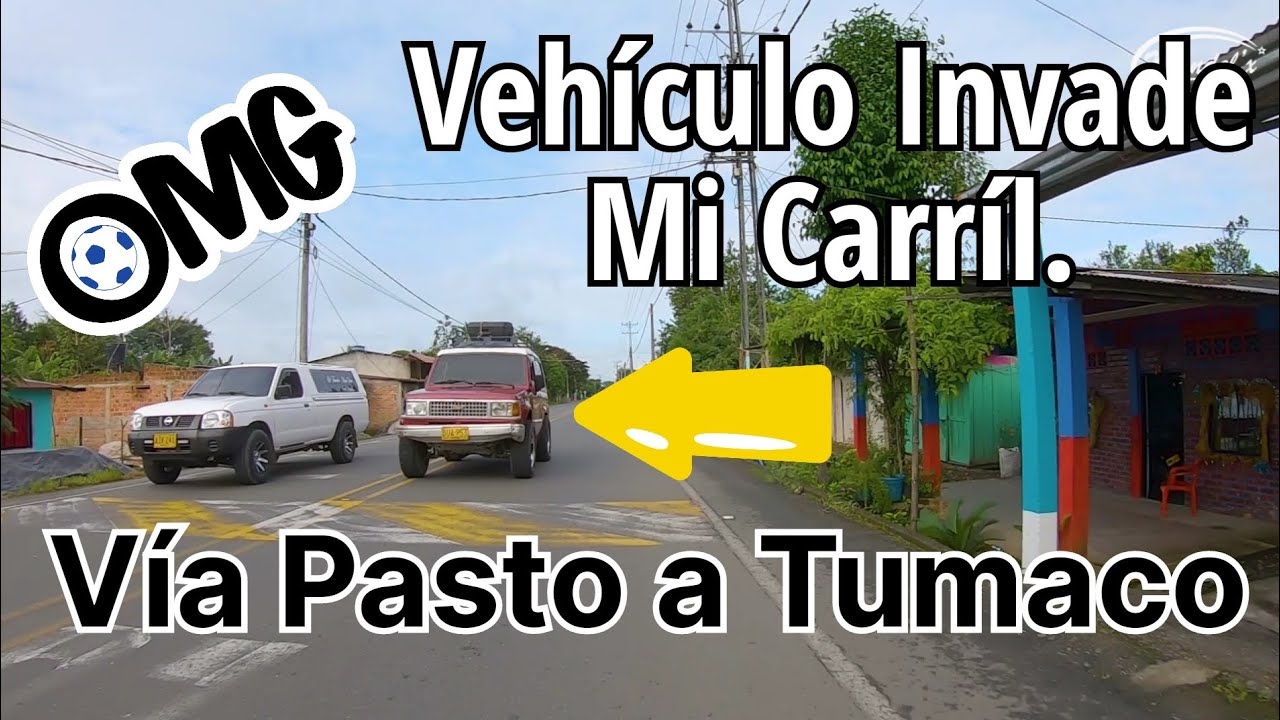 Desde Pasto a Tumaco Un recorrido por esta ruta de bellos Paisajes Nariñenses. Desde 3.200 a 0msnm❤️