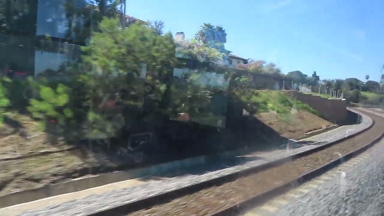 Inland Rail Trail: Mar Vista - Civic Center (Vista) segment. 26Feb2026.