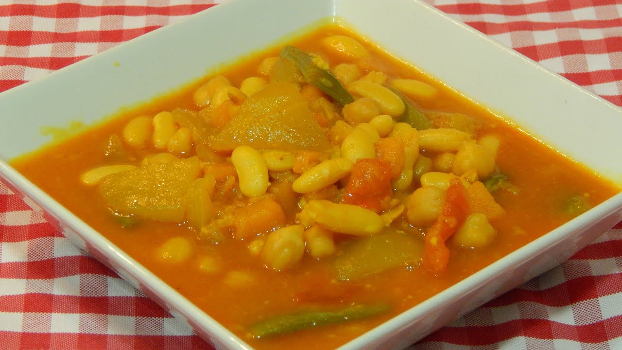 Cómo hacer la olla gitana / receta simple y tradicional