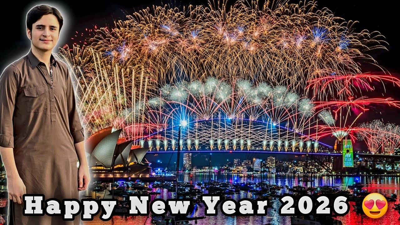 New Year 2026 Ki Celebration 😍❣️ || I8 Islamabad Friends Ki Sath | Happy New Year 🧨