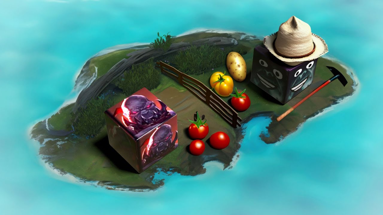 yorick farm topland