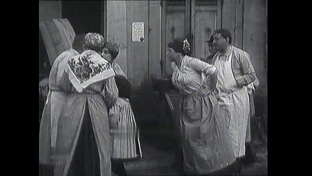 Les Vipères (1911) The Vipers (Gaumont)